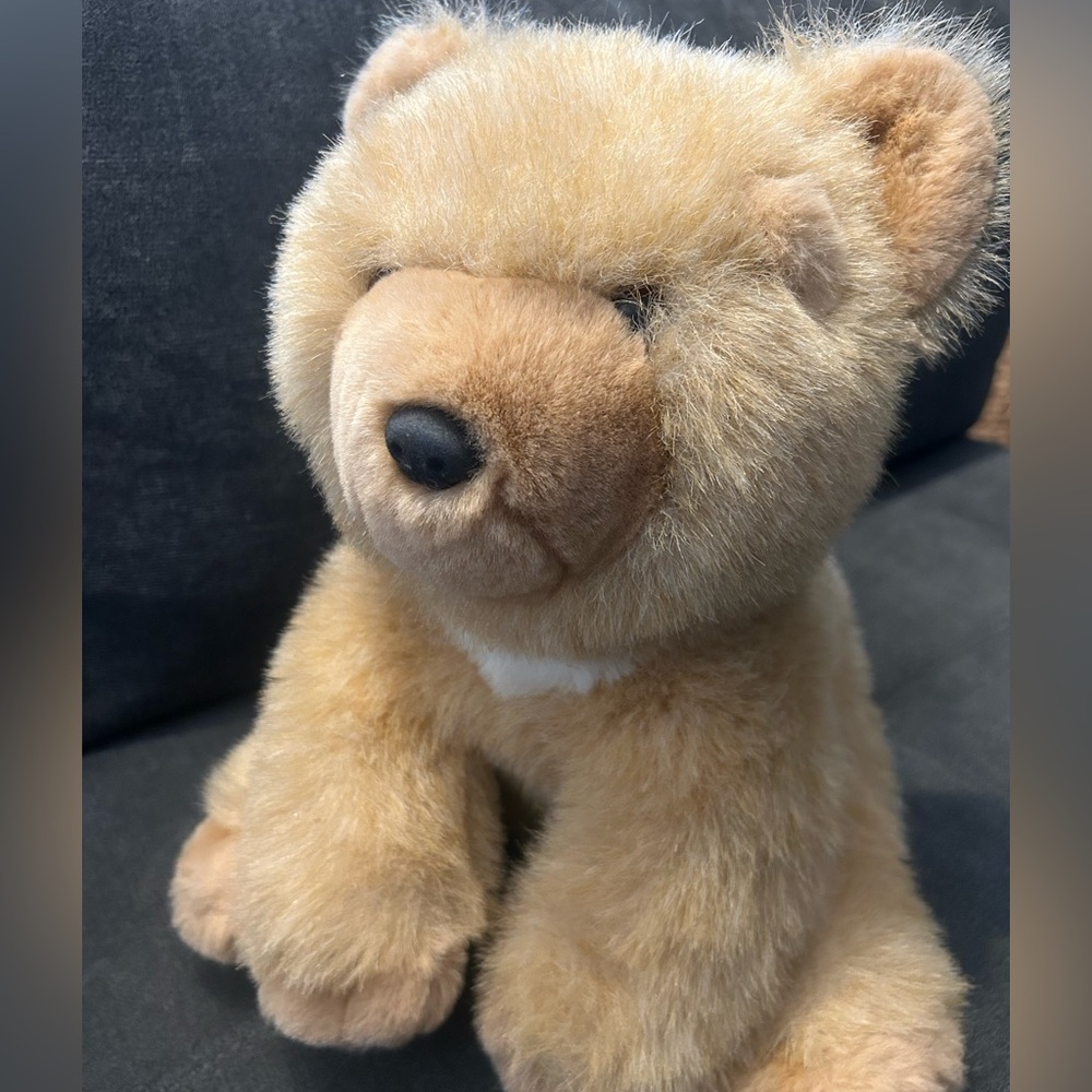 Gund Vintage 1979 Honey Bear Collectors Classics Ltd Ed - Picture 1 of 7